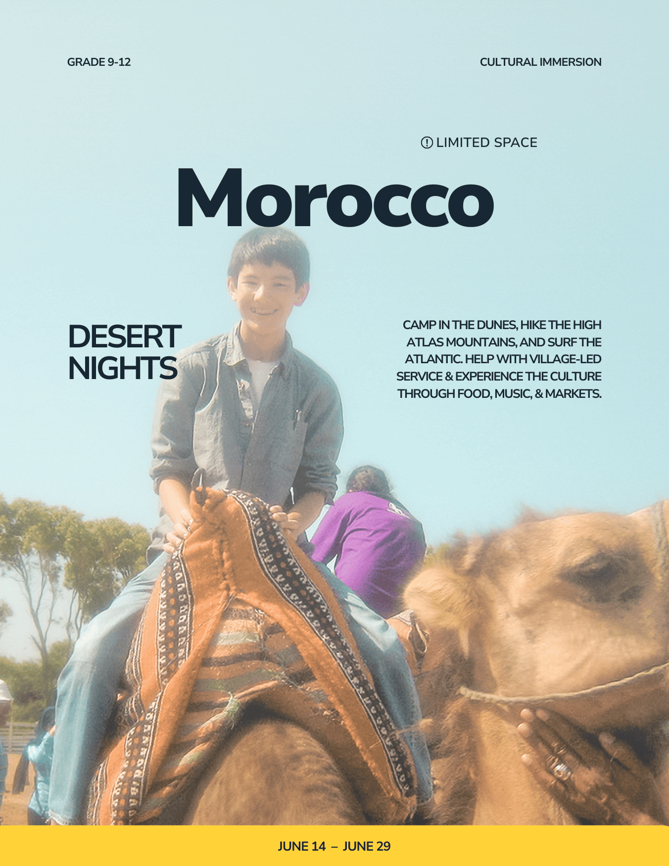 Morocco: Desert Nights
