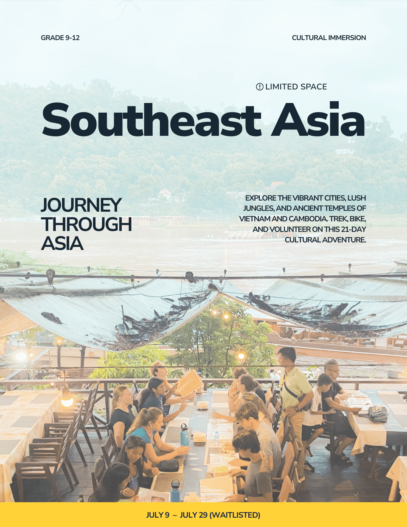 Southeast Asia: Journey Through Asia