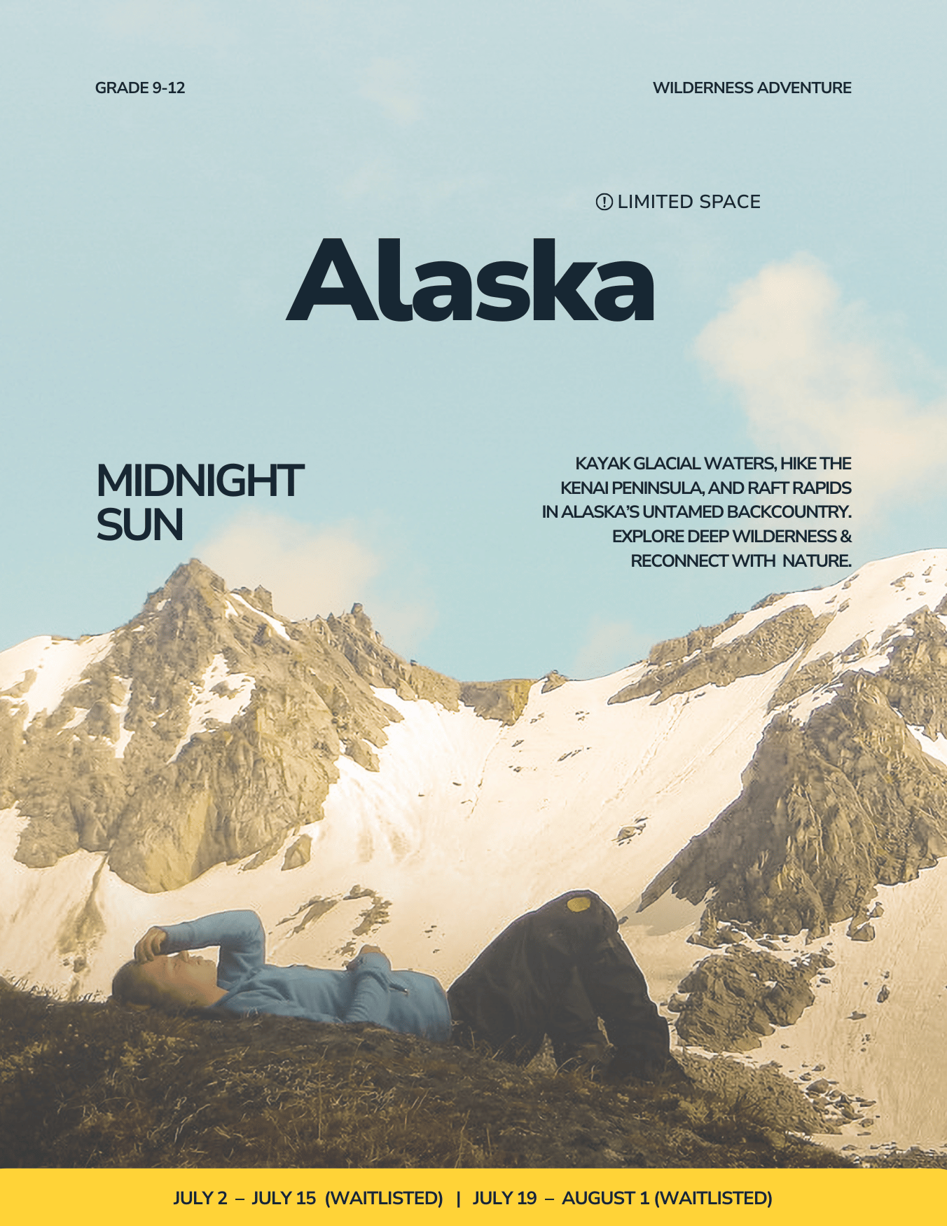 Alaska: Midnight Sun