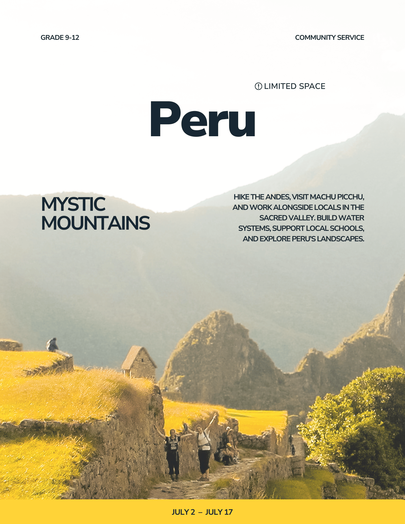 Peru: Mystic Mountains