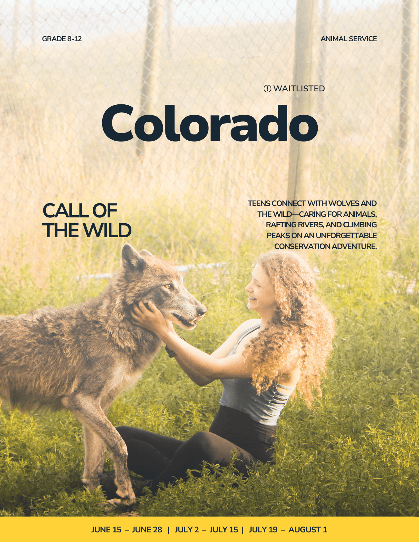 Colorado: Call of the Wild