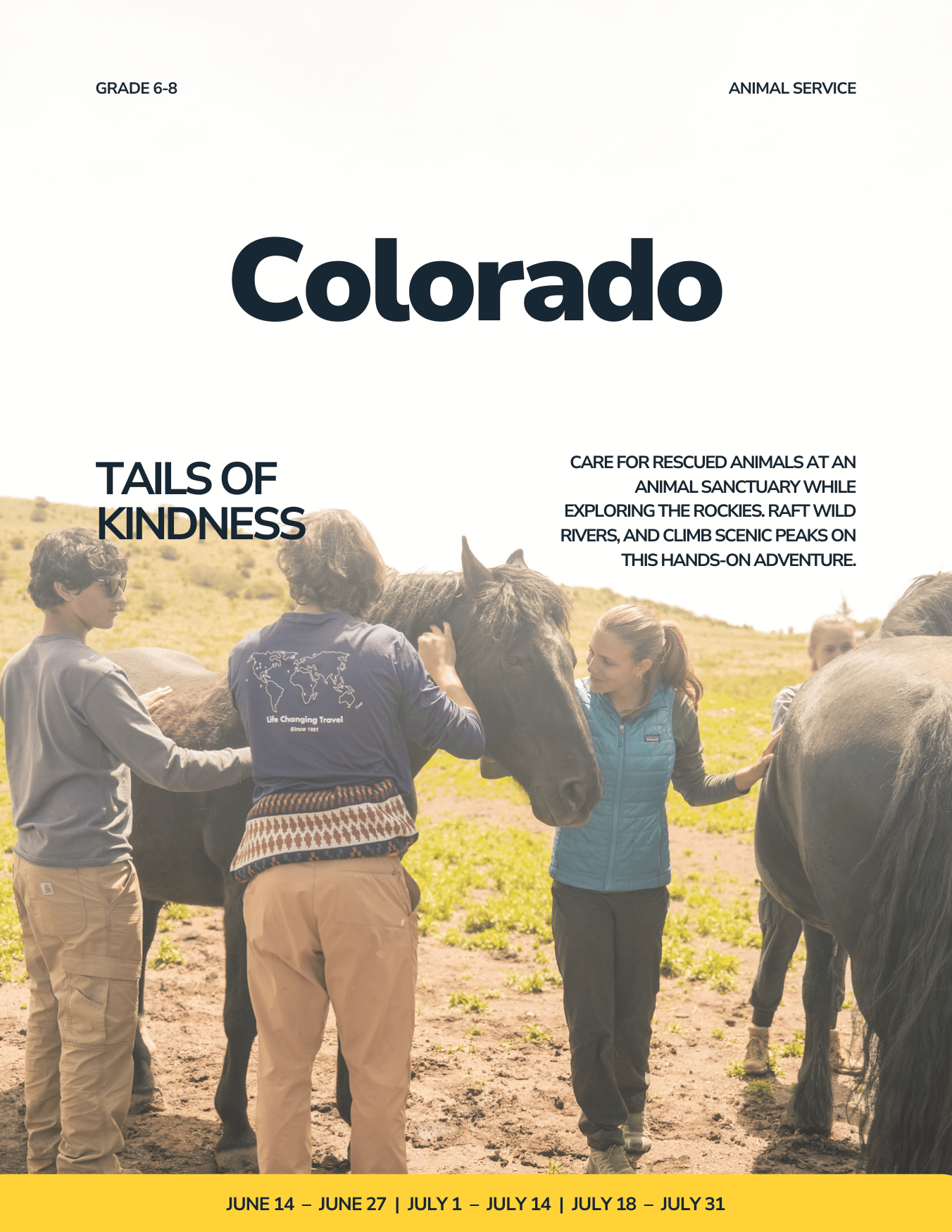 Colorado: Tails of Kindness