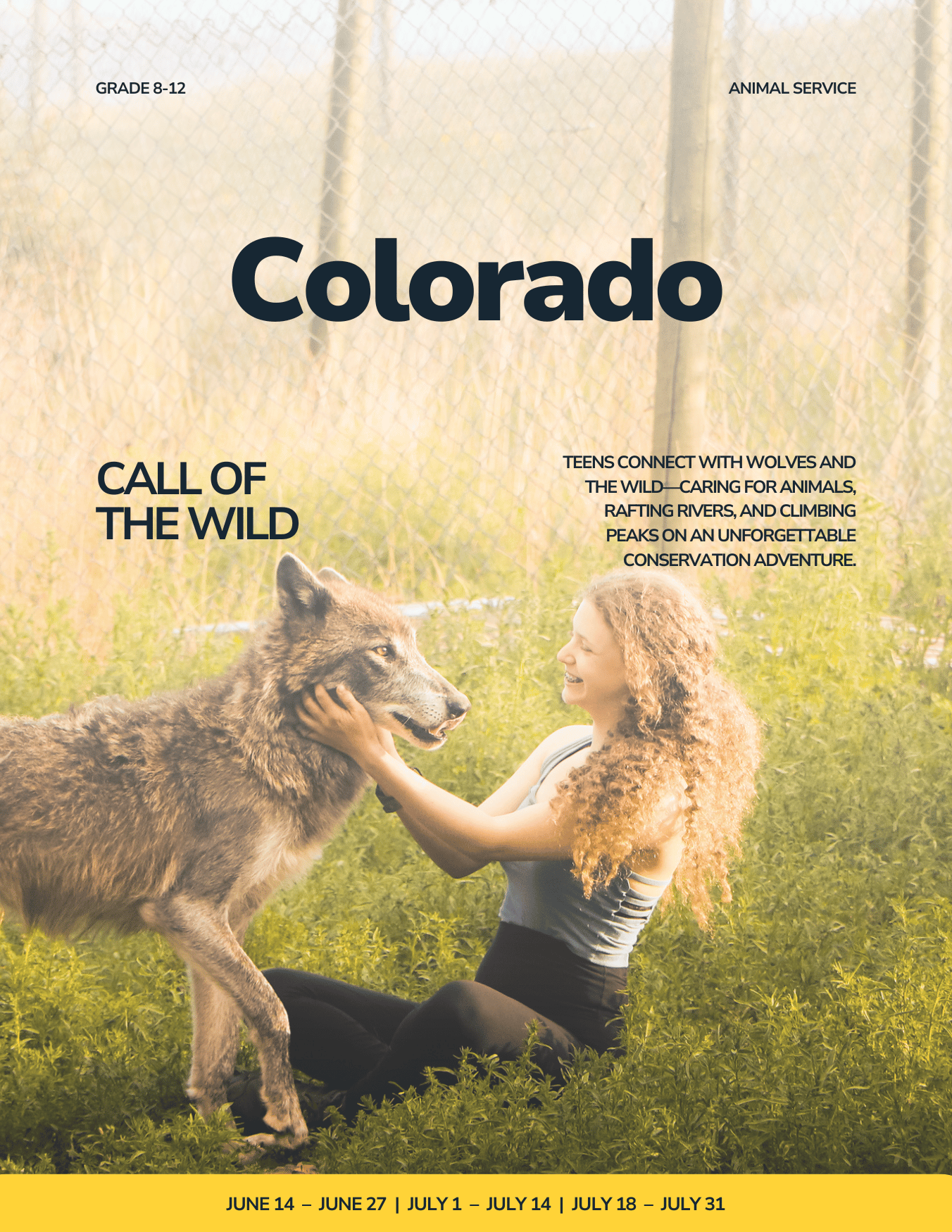 Colorado: Call of the Wild