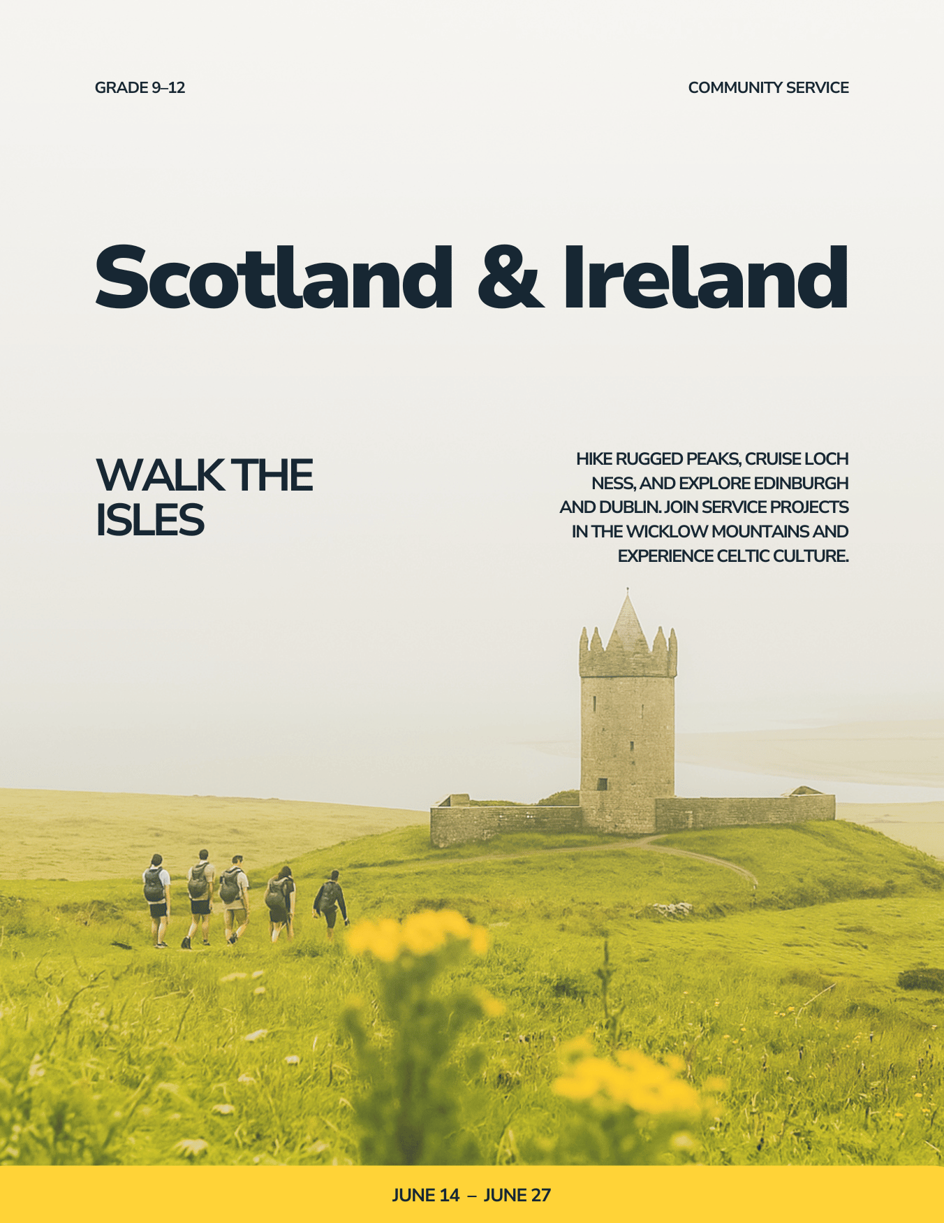 Scotland & Ireland: Celtic Isles