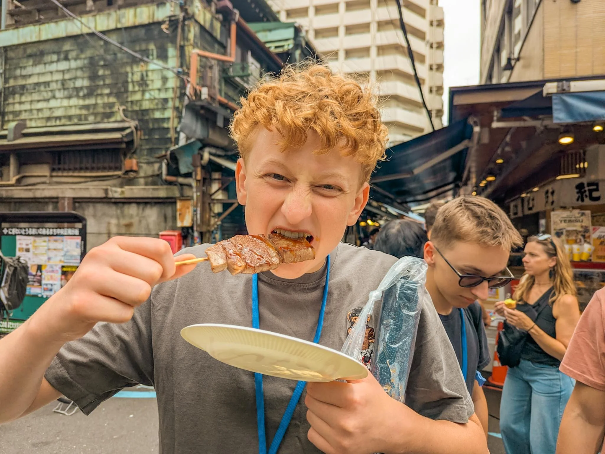 Day 3: Shop, eat, and explore Tokyo’s most famous streets