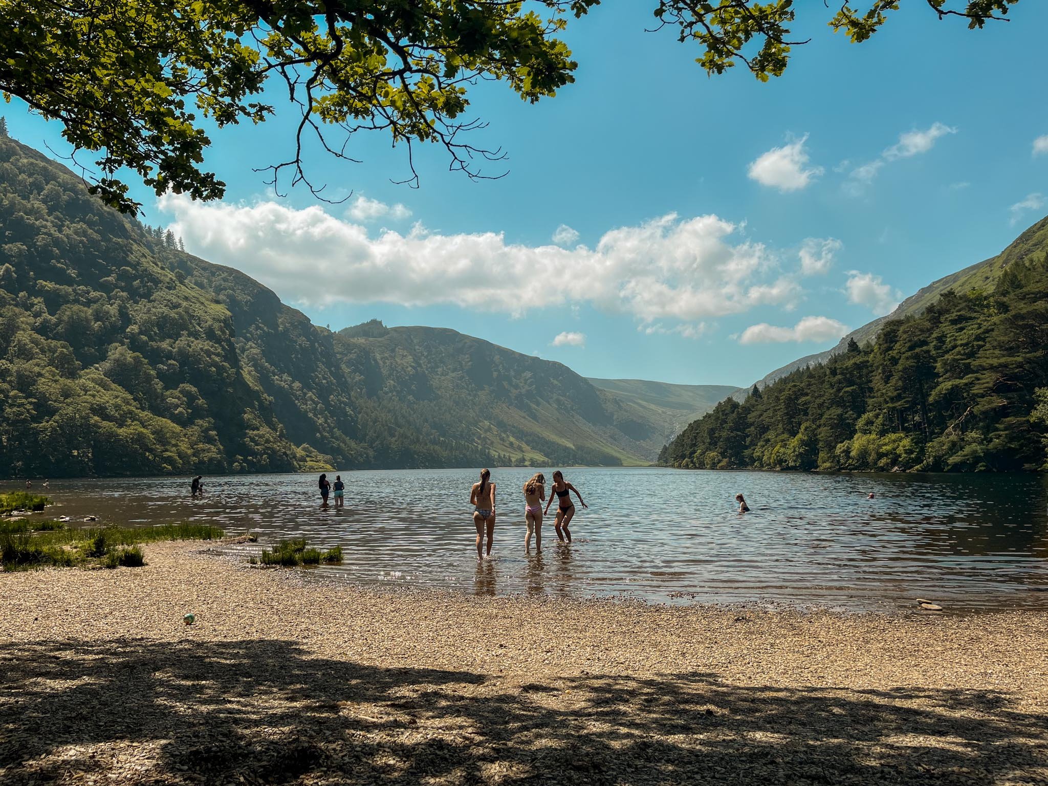 Day 5: Visit Loch Ness &amp; Picnic by the Sea