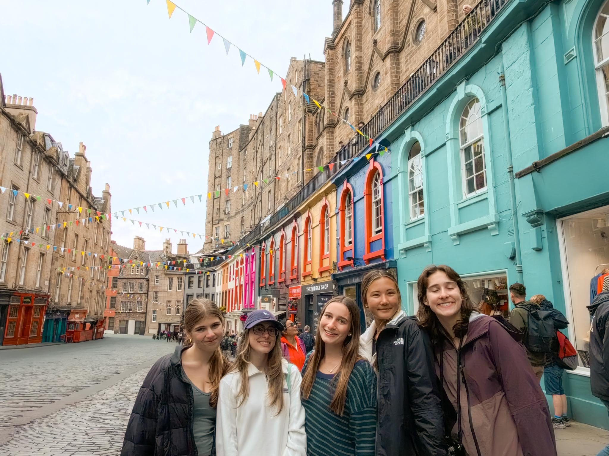 Day 9: Explore Dublin’s Markets &amp; River Walks