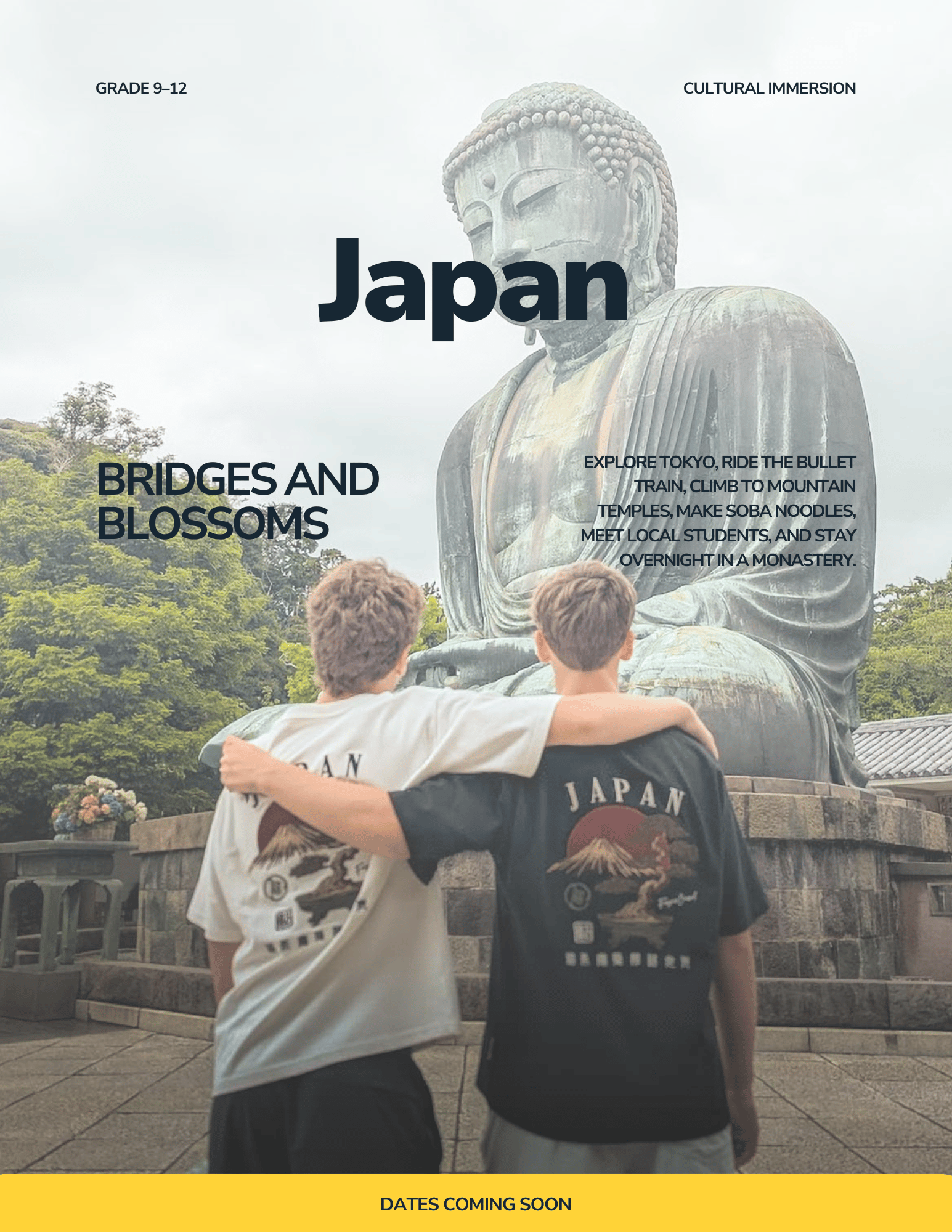 Japan: Between Two Worlds