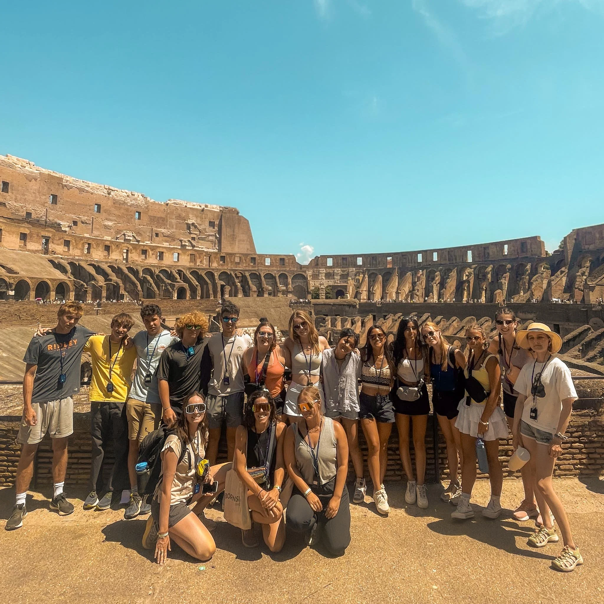 Days 12–14: Explore the Highlights of Rome