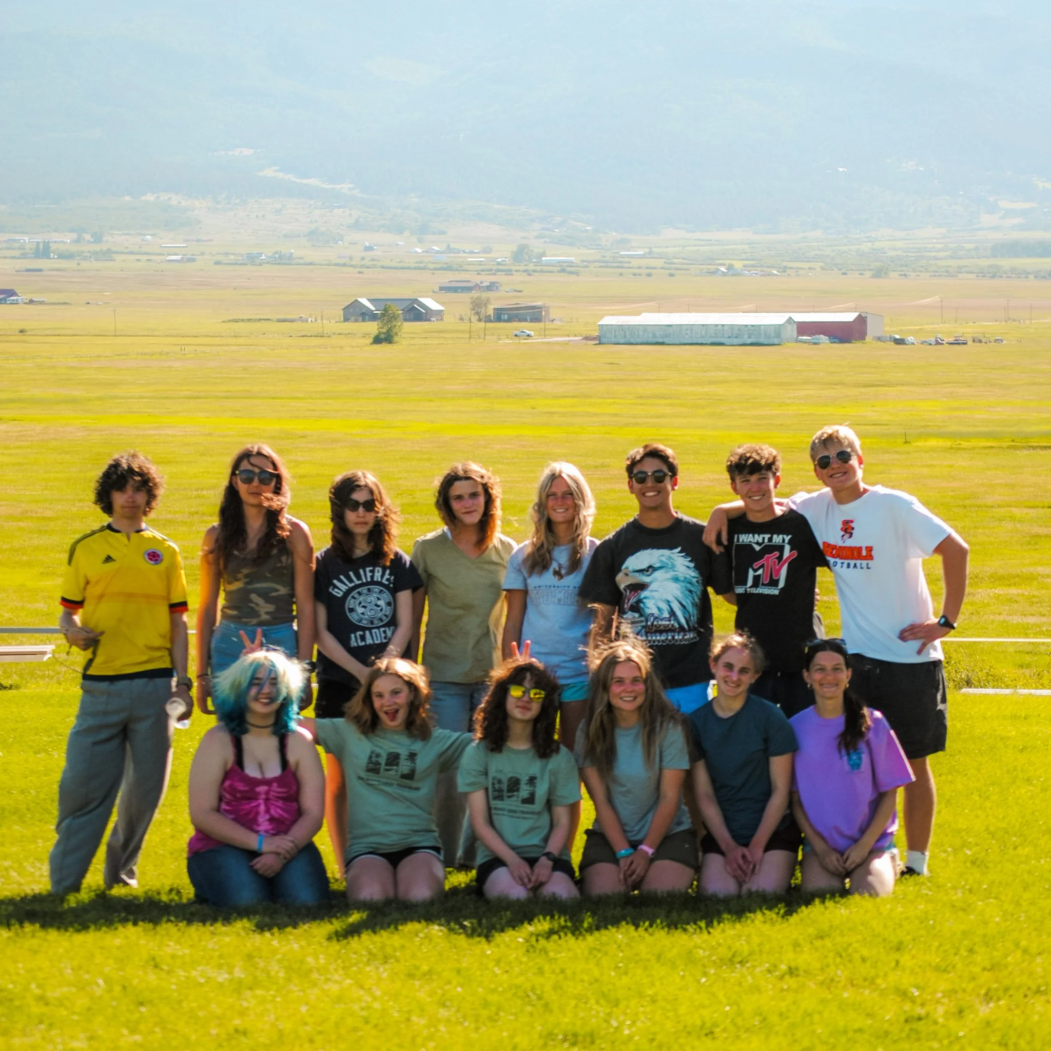 Day 14: Final goodbyes and head home from Denver