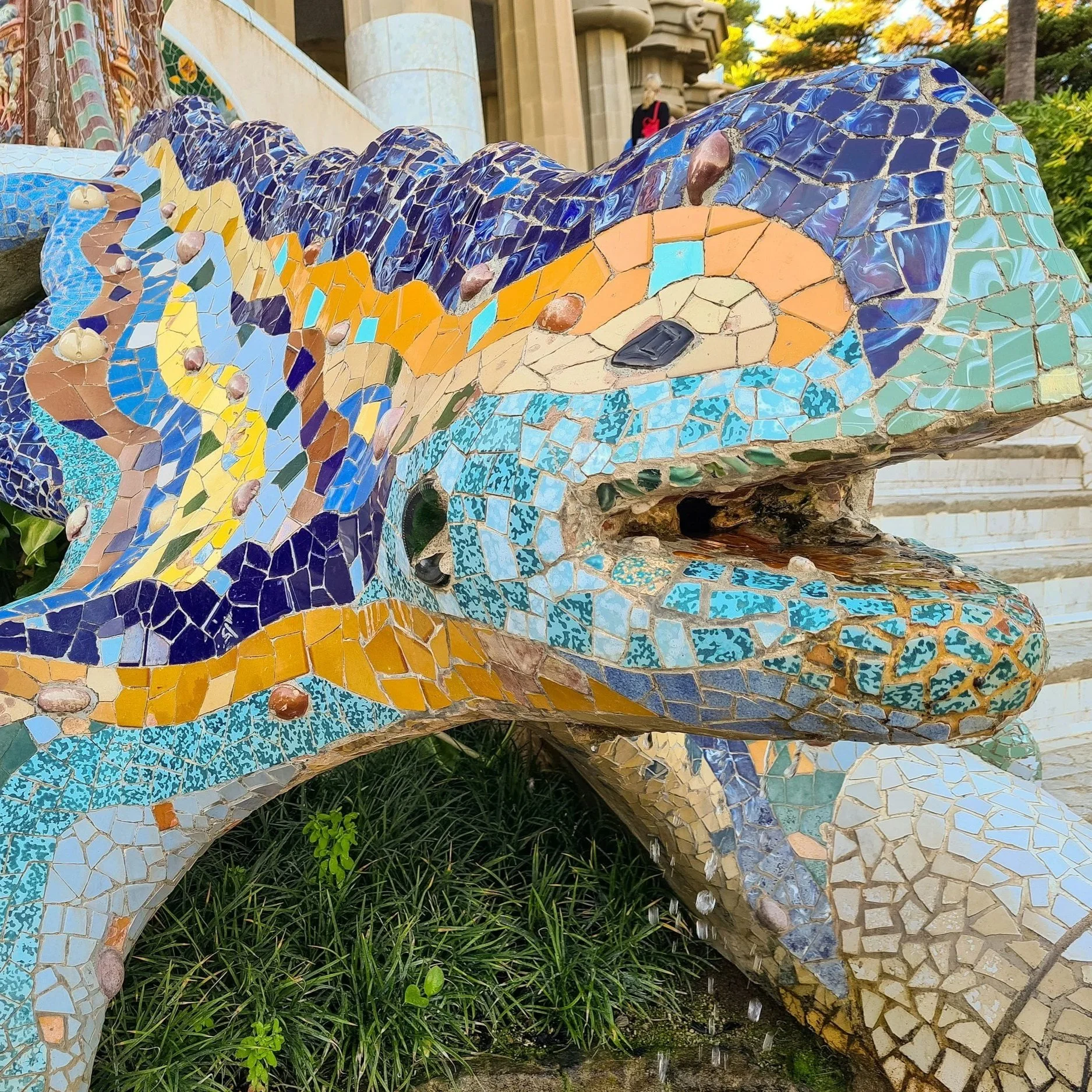 Days 1-2: Arrive in Spain &amp; Explore Park Guell