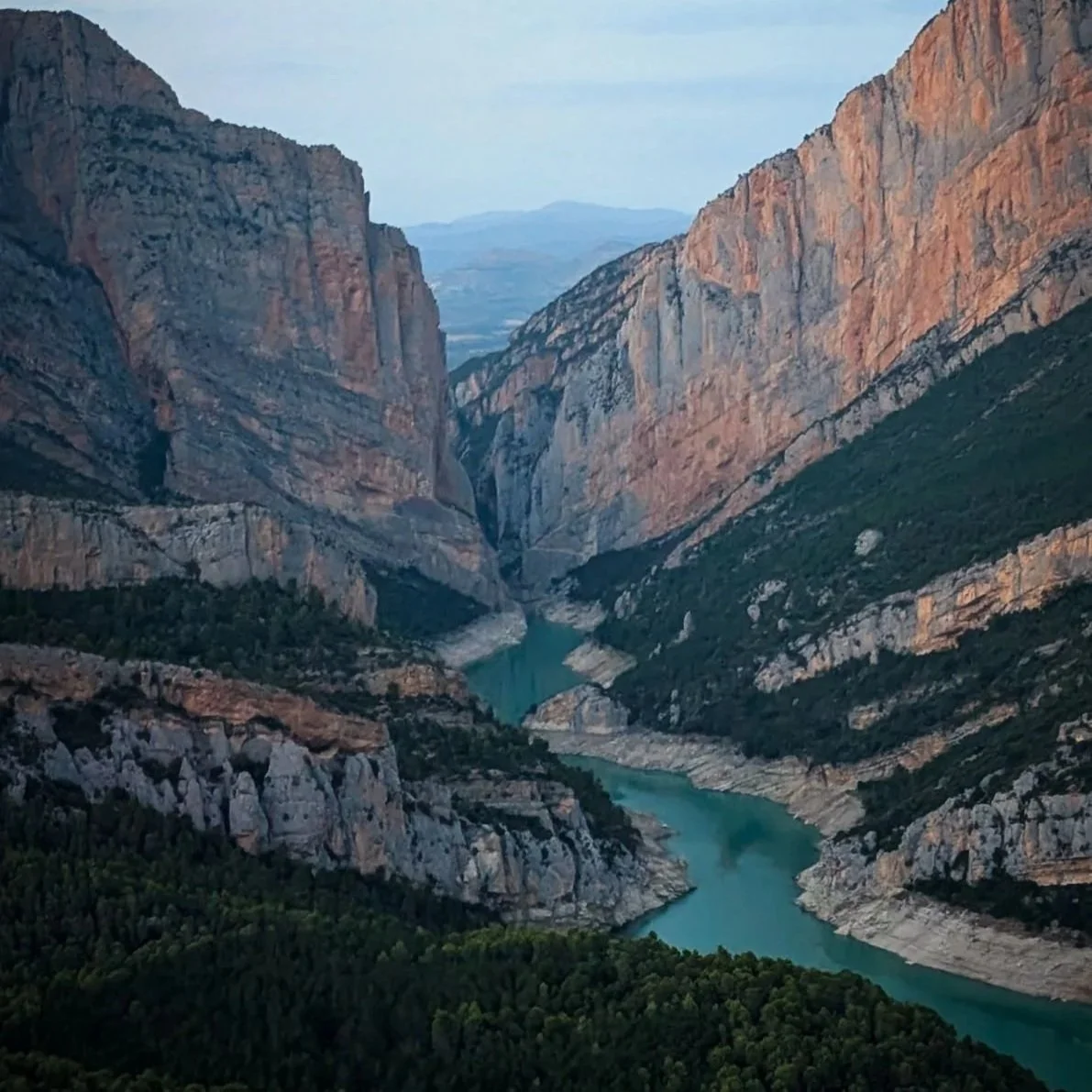 Days 4-5: Adventure through the Sierra del Montsec Mountain Range