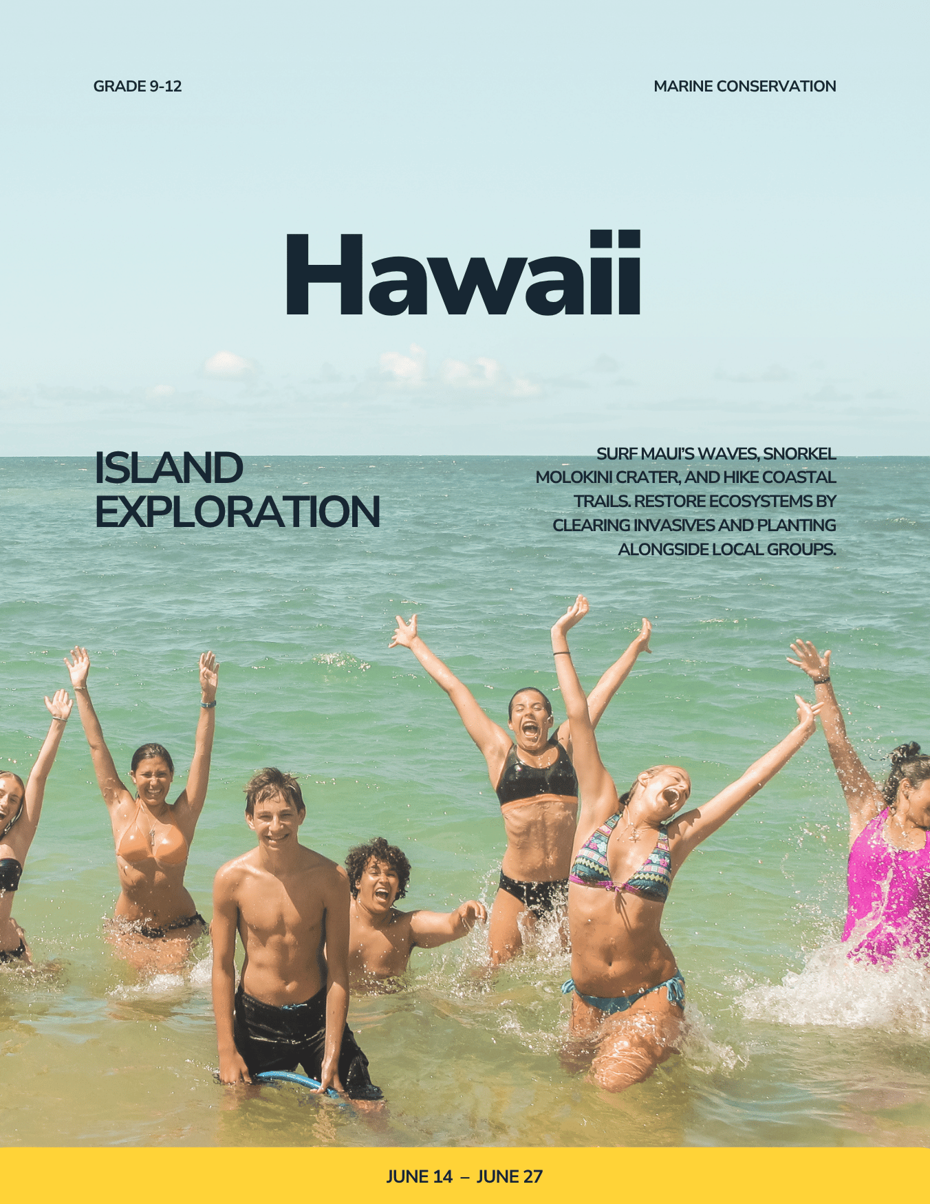 Hawaii: Island Exploration