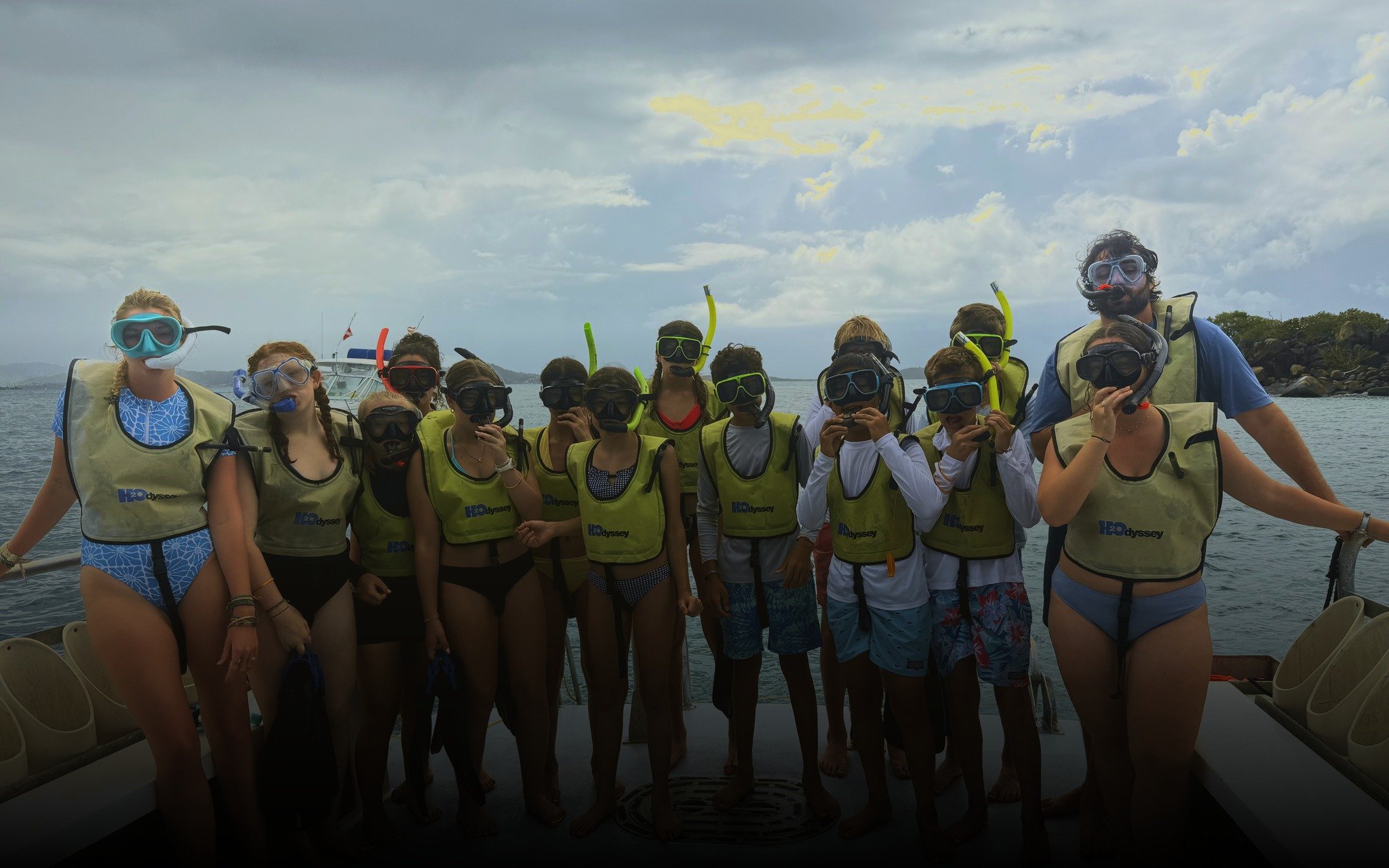  Open-Water Dive Sites 