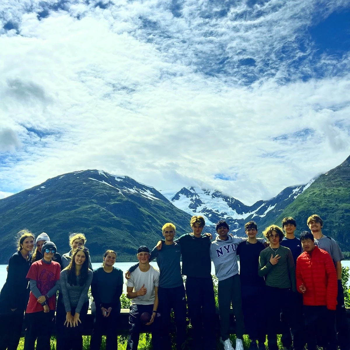 Days 13–14: Back to Anchorage and Group Celebration