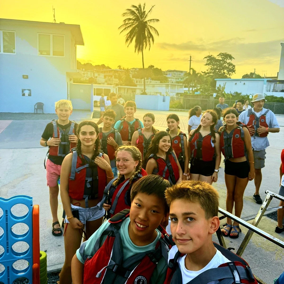 Day 12: Bioluminescent Bay Kayaking and Explore Ponce