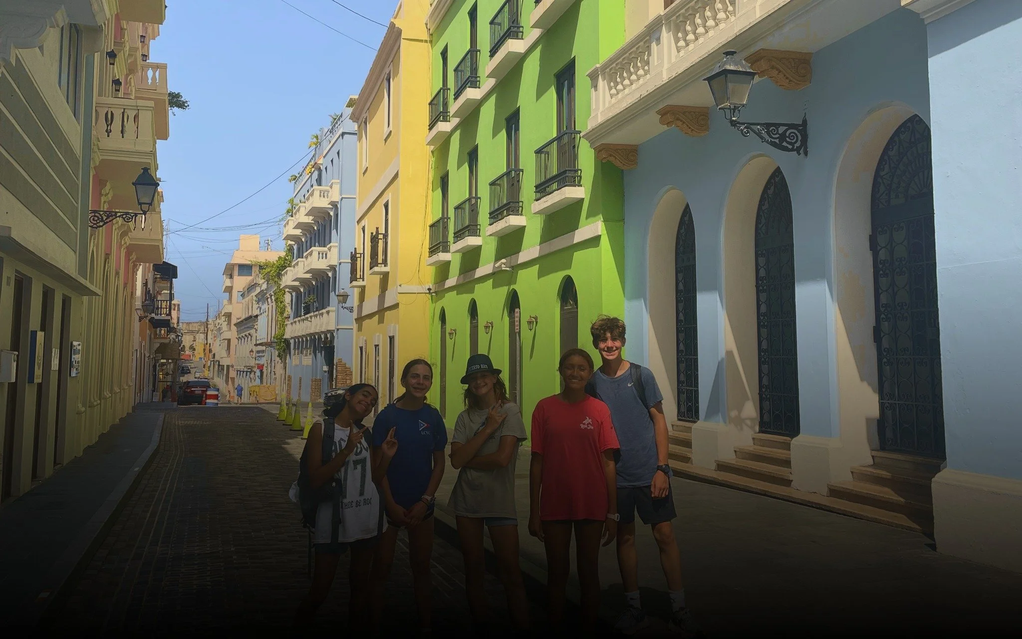  Old San Juan 