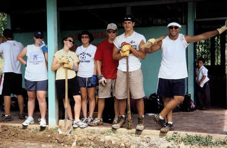 Service project, Costa Rica