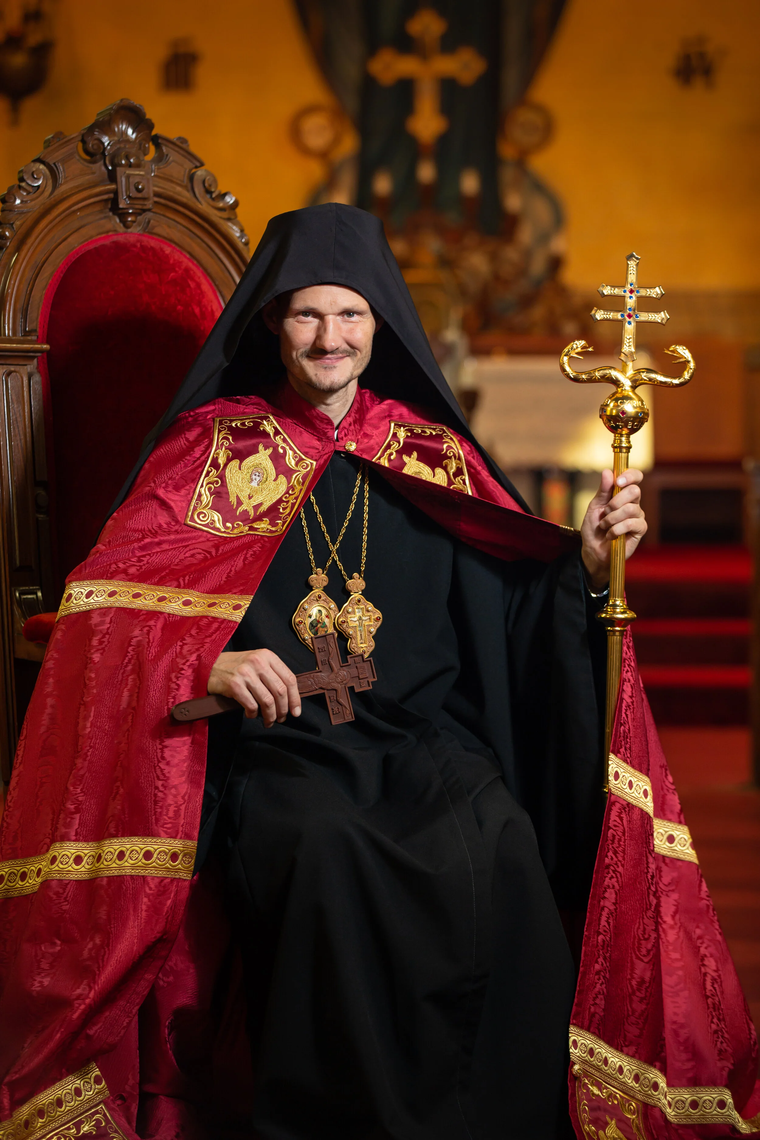 Bishop Eparchy Of St Cyril Methodius Bishop eparchy of st cyril methodius