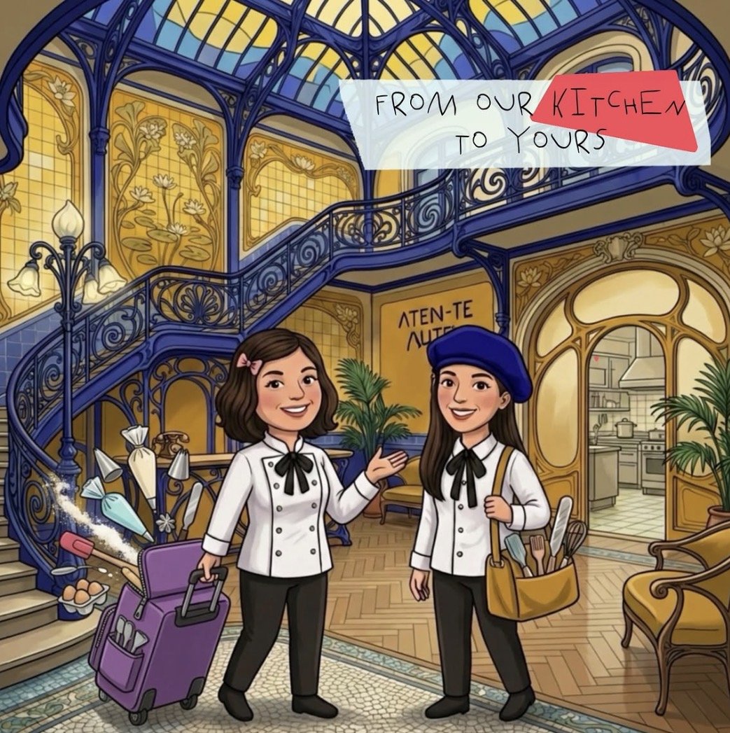 From our kitchen to yours