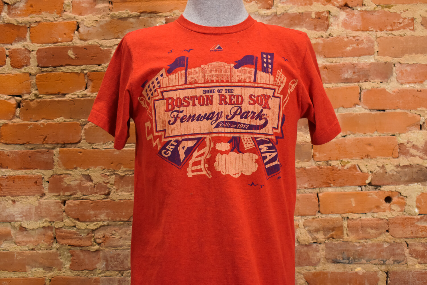 red sox vintage t shirts