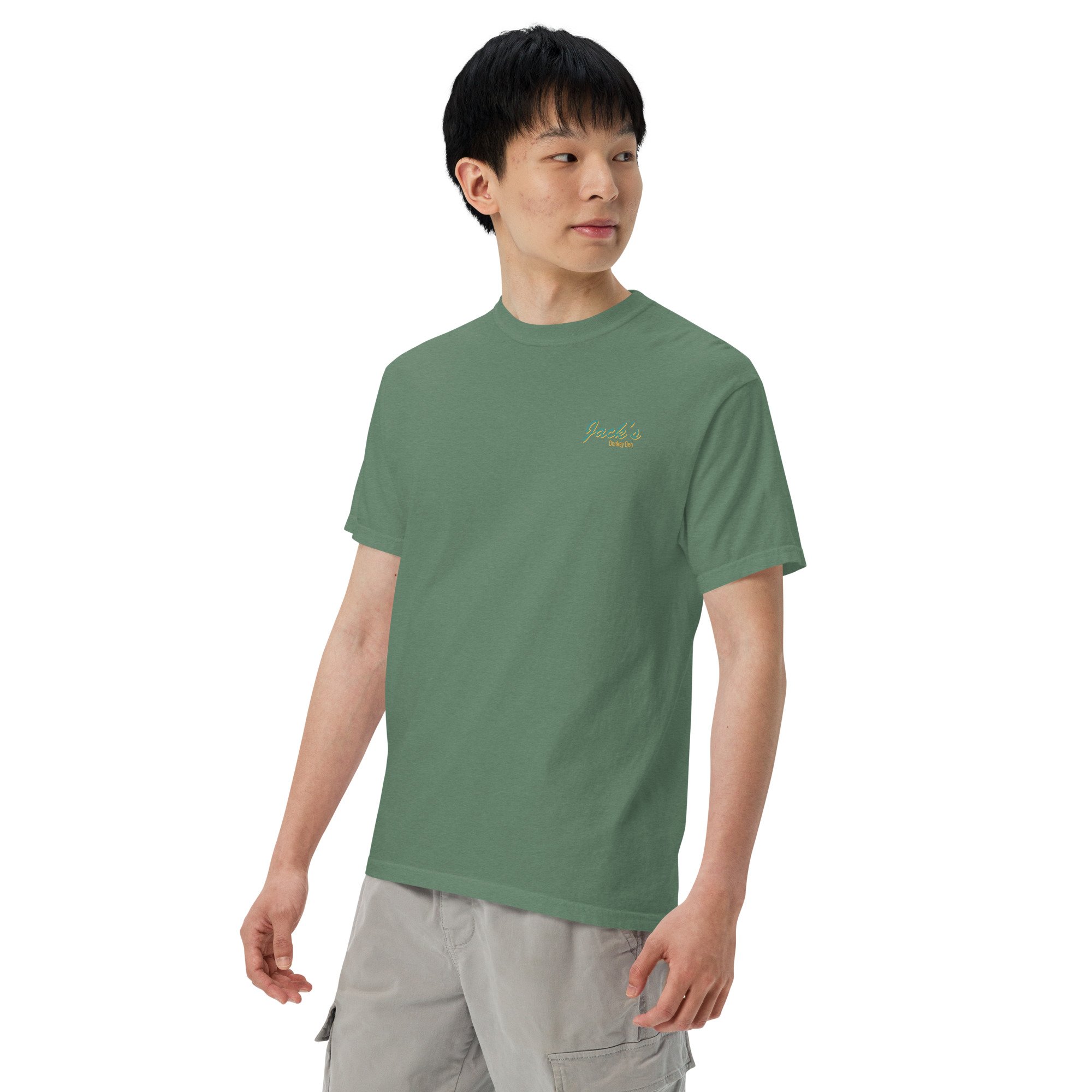 unisex-garment-dyed-heavyweight-t-shirt-light-green-left-front-6879322795048.jpg