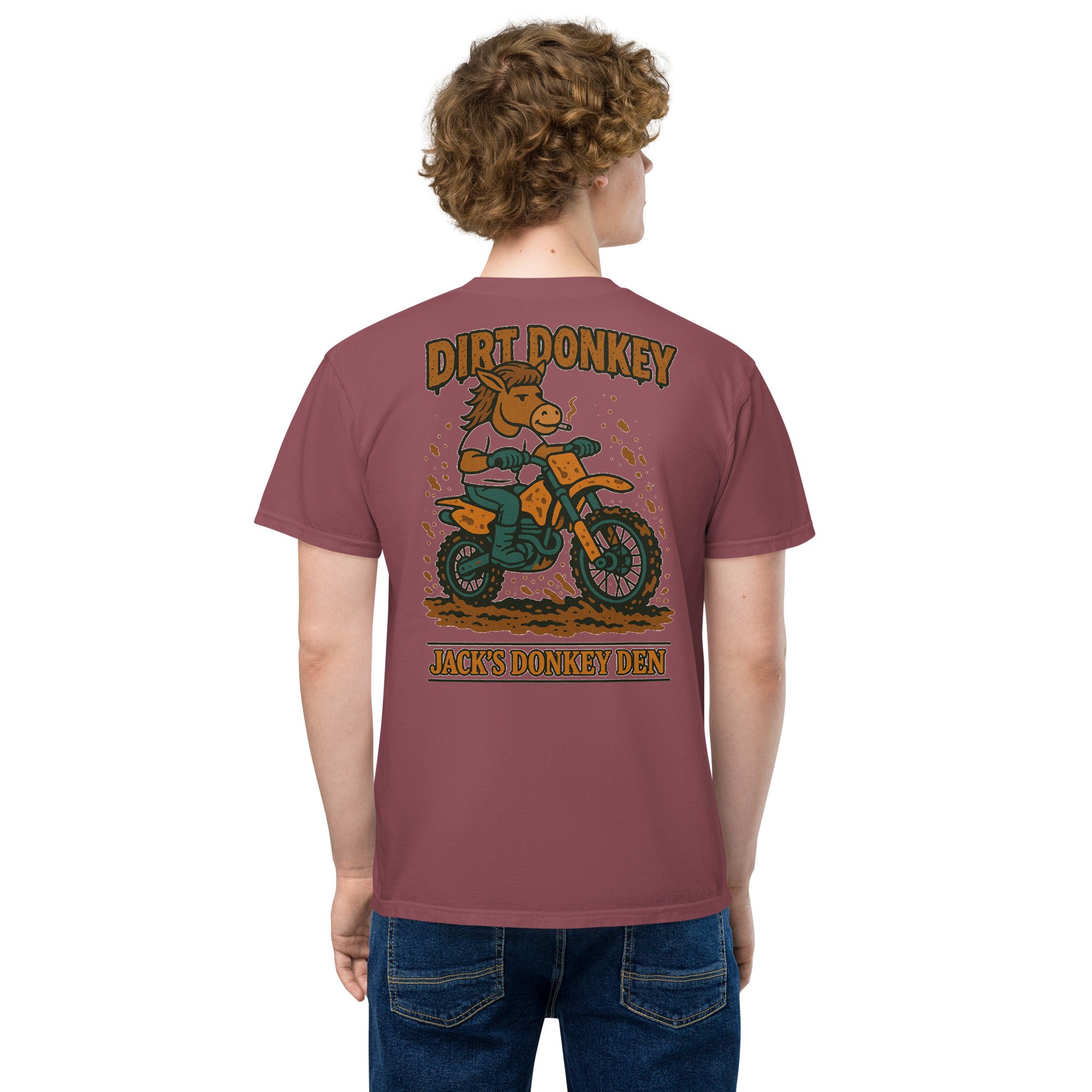 unisex-garment-dyed-pocket-t-shirt-brick-back-68794d7ebdfe3.jpg