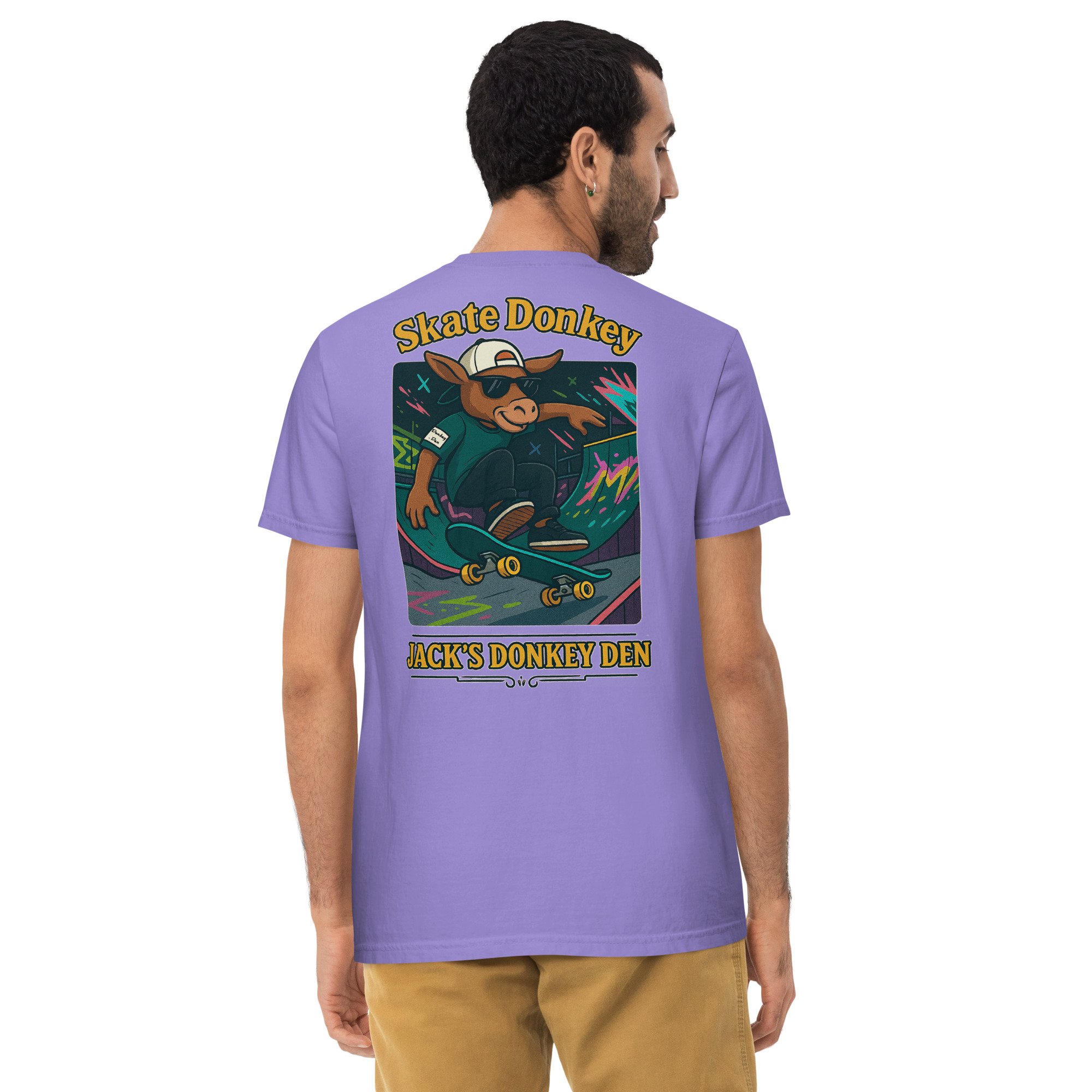 unisex-garment-dyed-pocket-t-shirt-violet-back-68794f6fc36cb.jpg