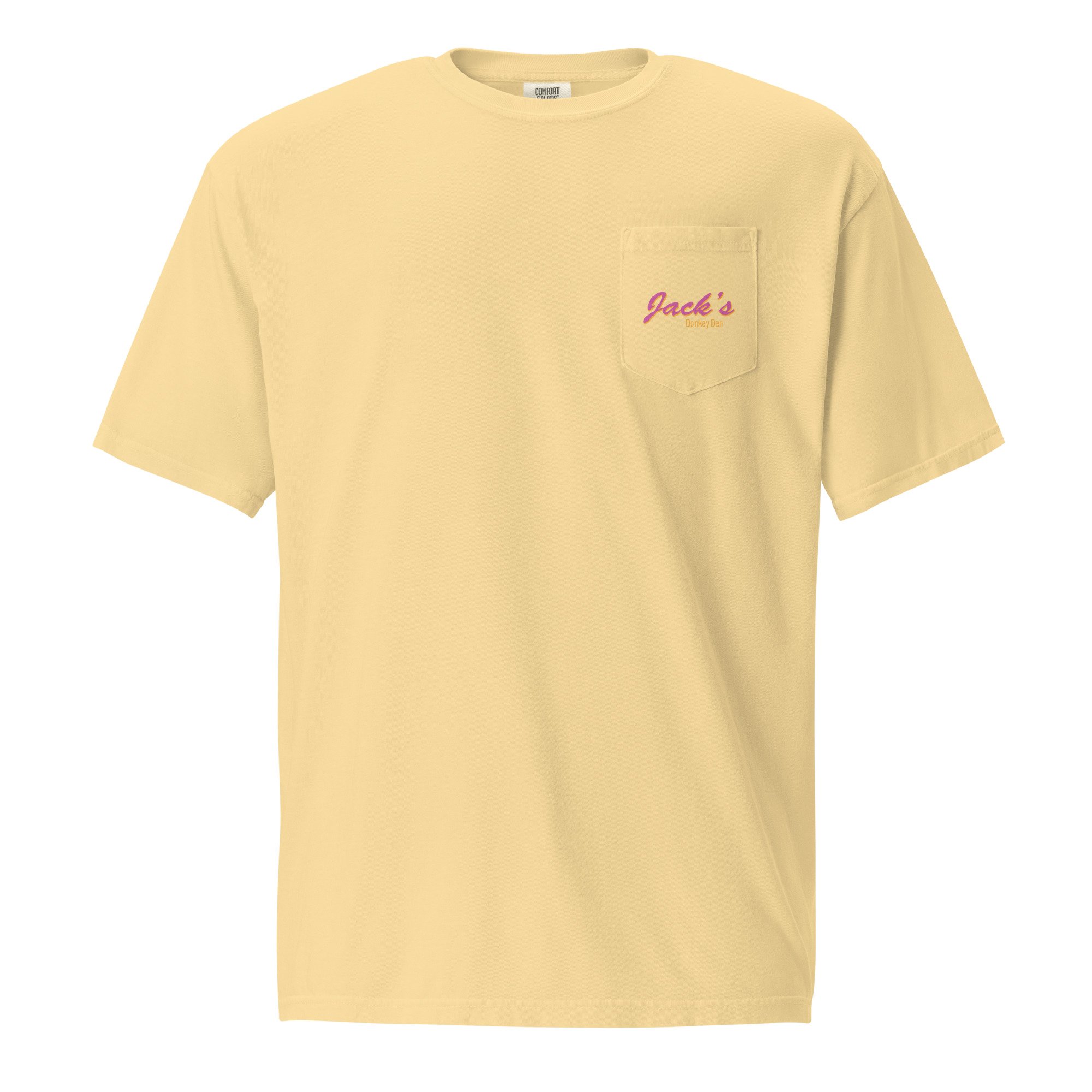 unisex-garment-dyed-pocket-t-shirt-butter-front-68794f6fc4fe7.jpg