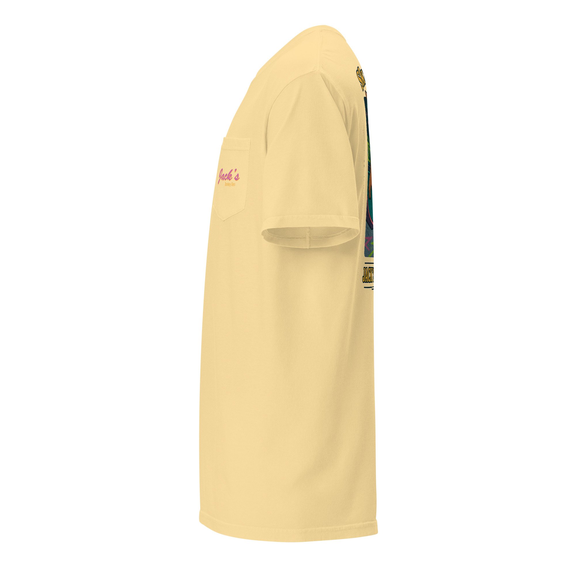 unisex-garment-dyed-pocket-t-shirt-butter-left-68794f6fc5928.jpg