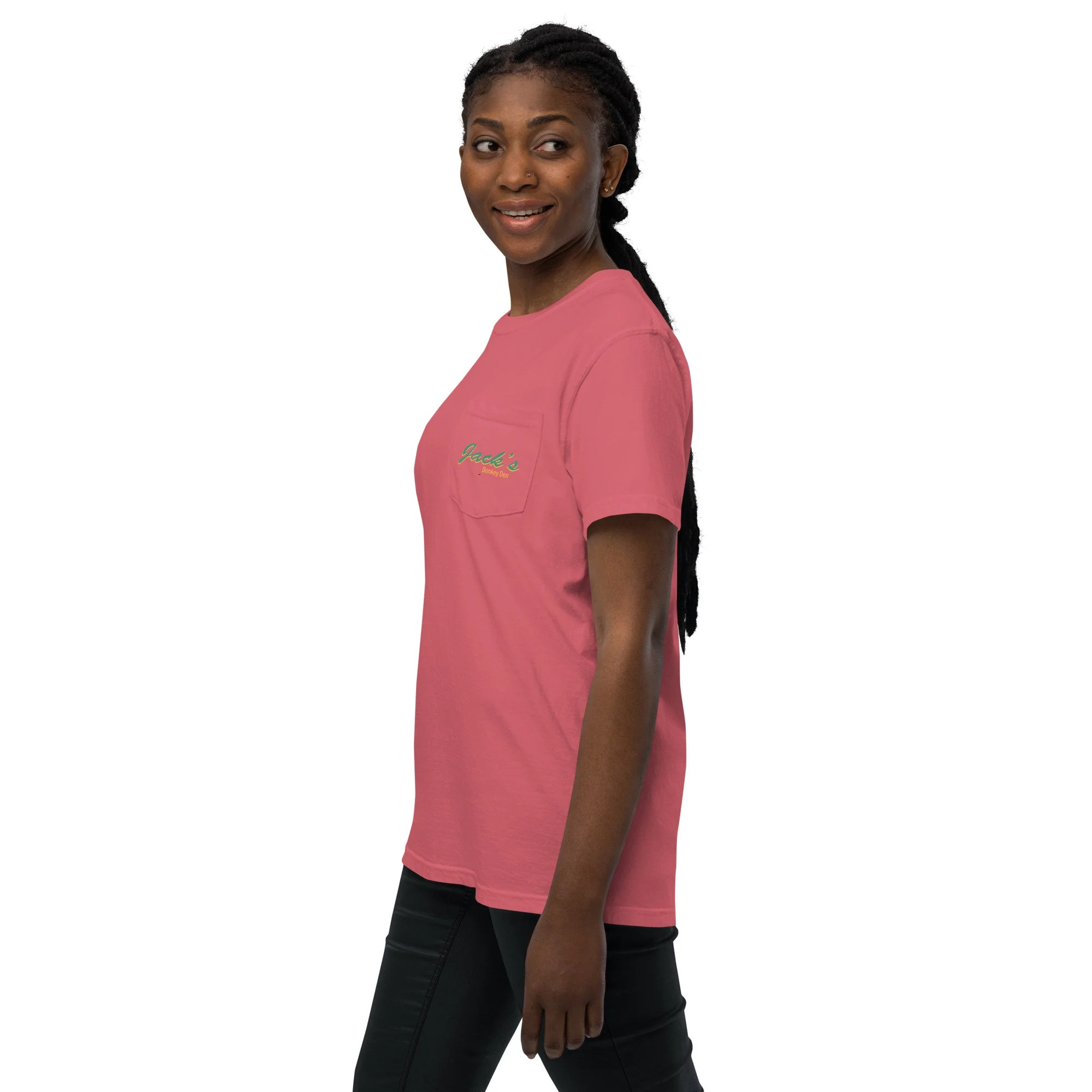 unisex-garment-dyed-pocket-t-shirt-watermelon-left-688ce2d6f09dc.jpg
