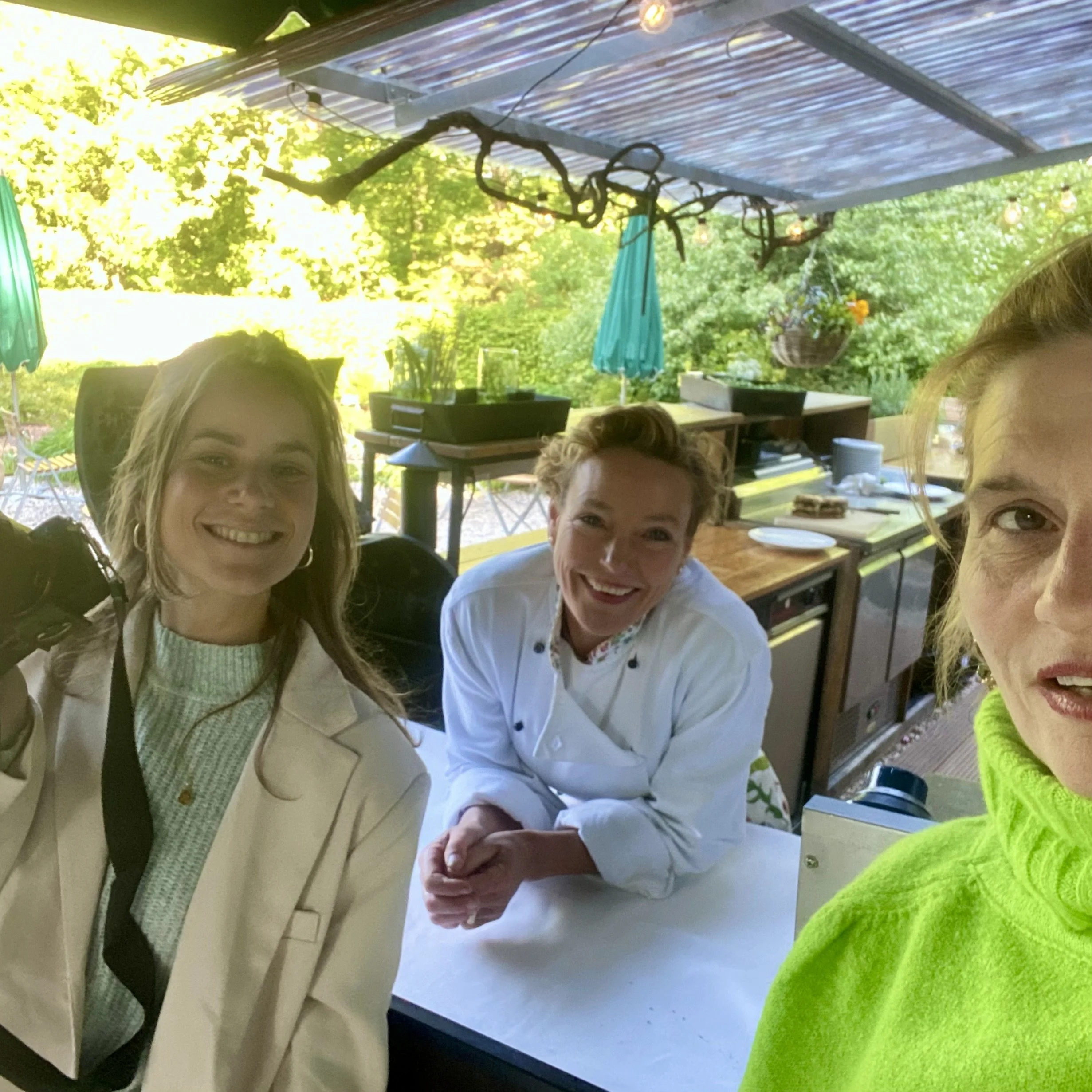 Benieuwd naar portretten van vrouwelijke chefs? Klik voor het digitale magazine.