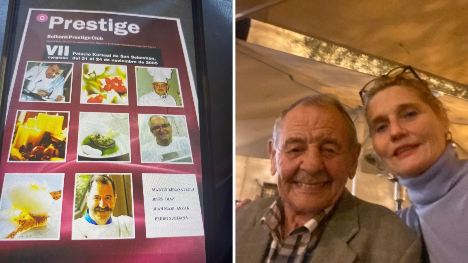 Wat blijft er over wanneer je als chef met pensioen gaat?