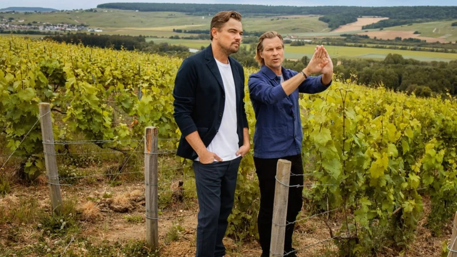 Champagnehuis introduceert radicale duurzaamheid in het hart van de regio