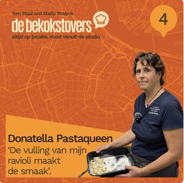 Toppings als een chef