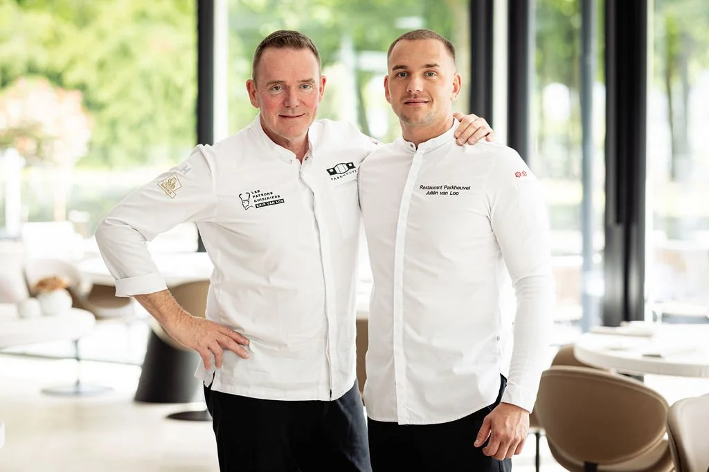 Waarom sterrenchef Erik van Loo zeer kieskeurig is in samenwerkingen