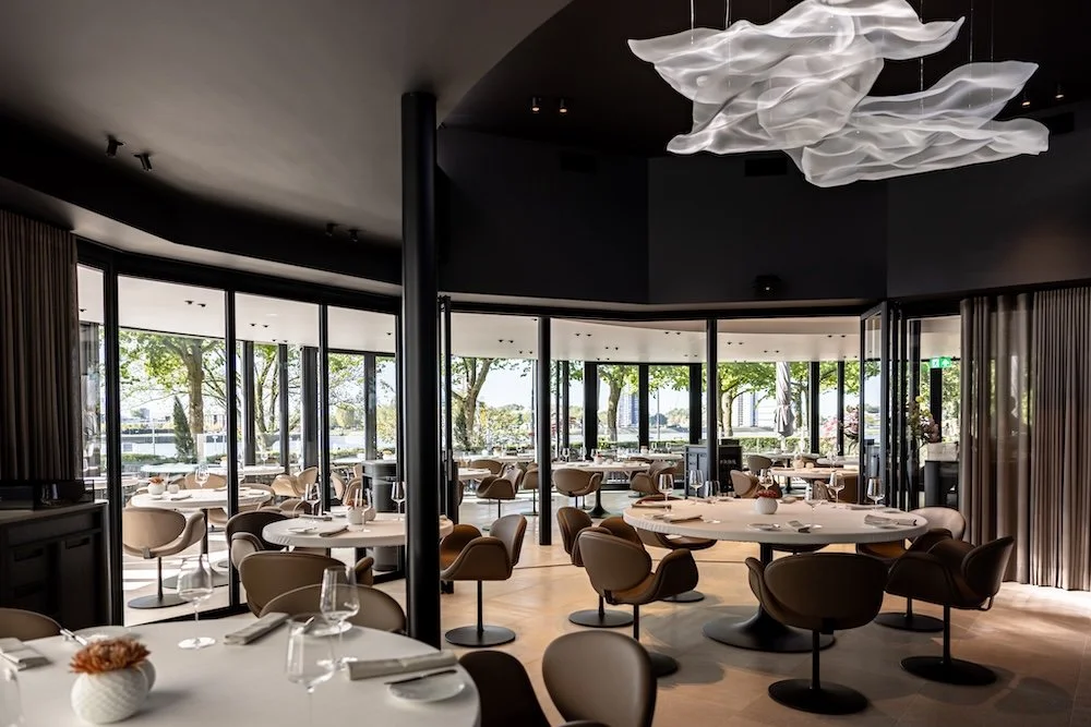 Het nieuwe interieur van Parkheuvel