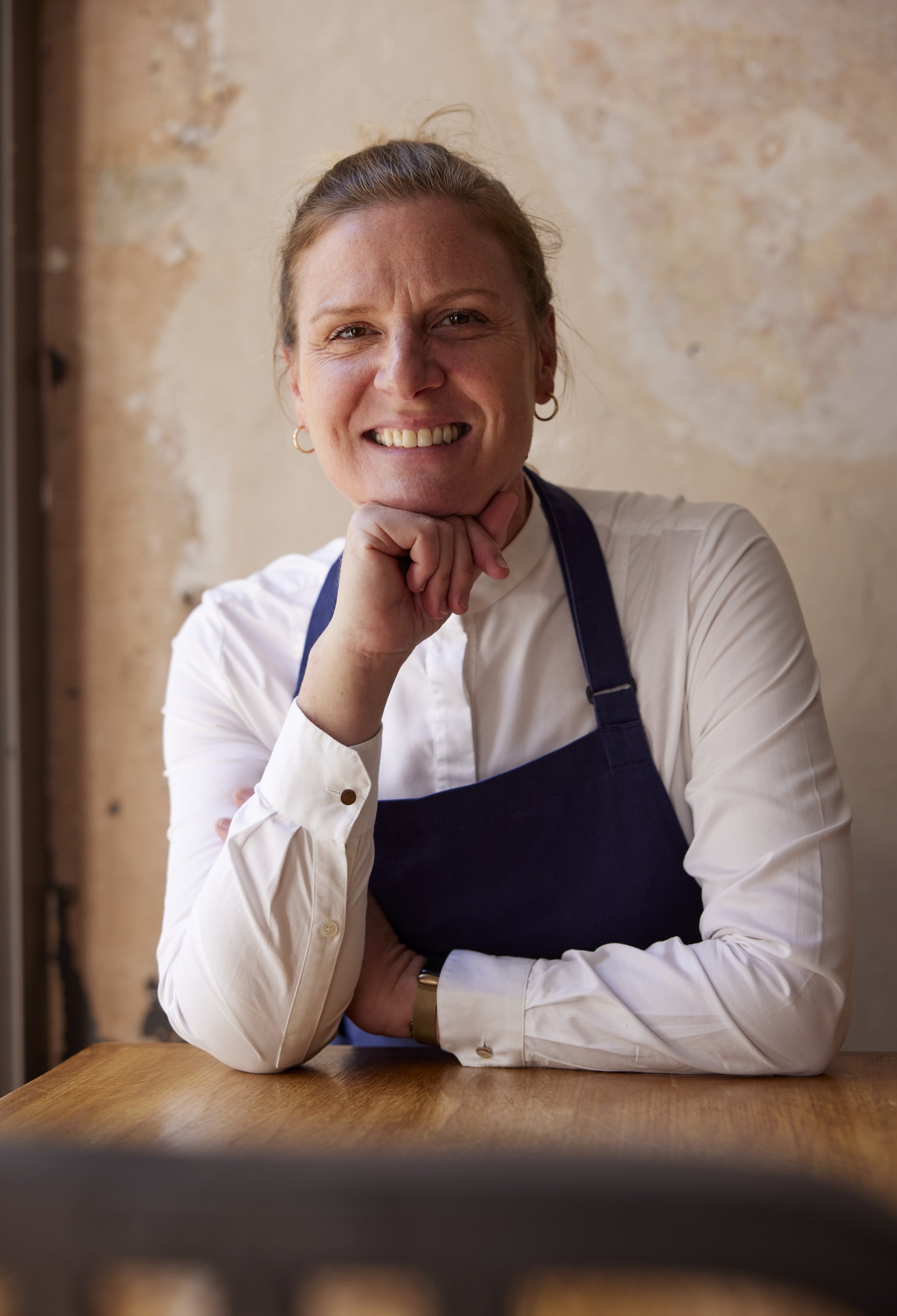 Chantelle Nicholson: 's werelds beste vrouwelijke groentechef