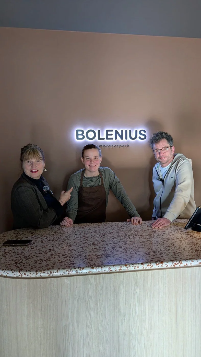 De Bekokstovers met Jet Loos van Bolenius