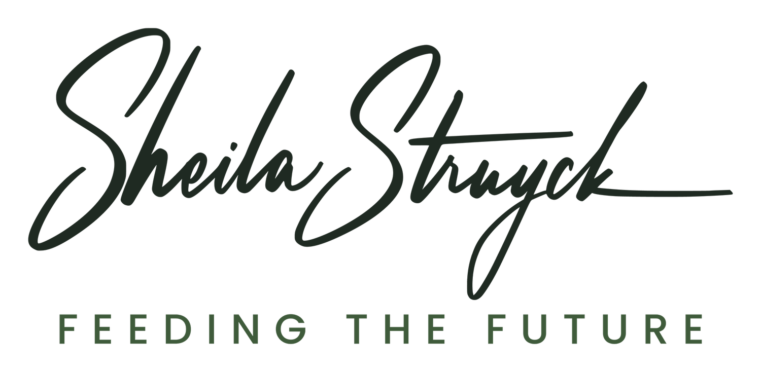 Sheila Struyck | Feeding the future