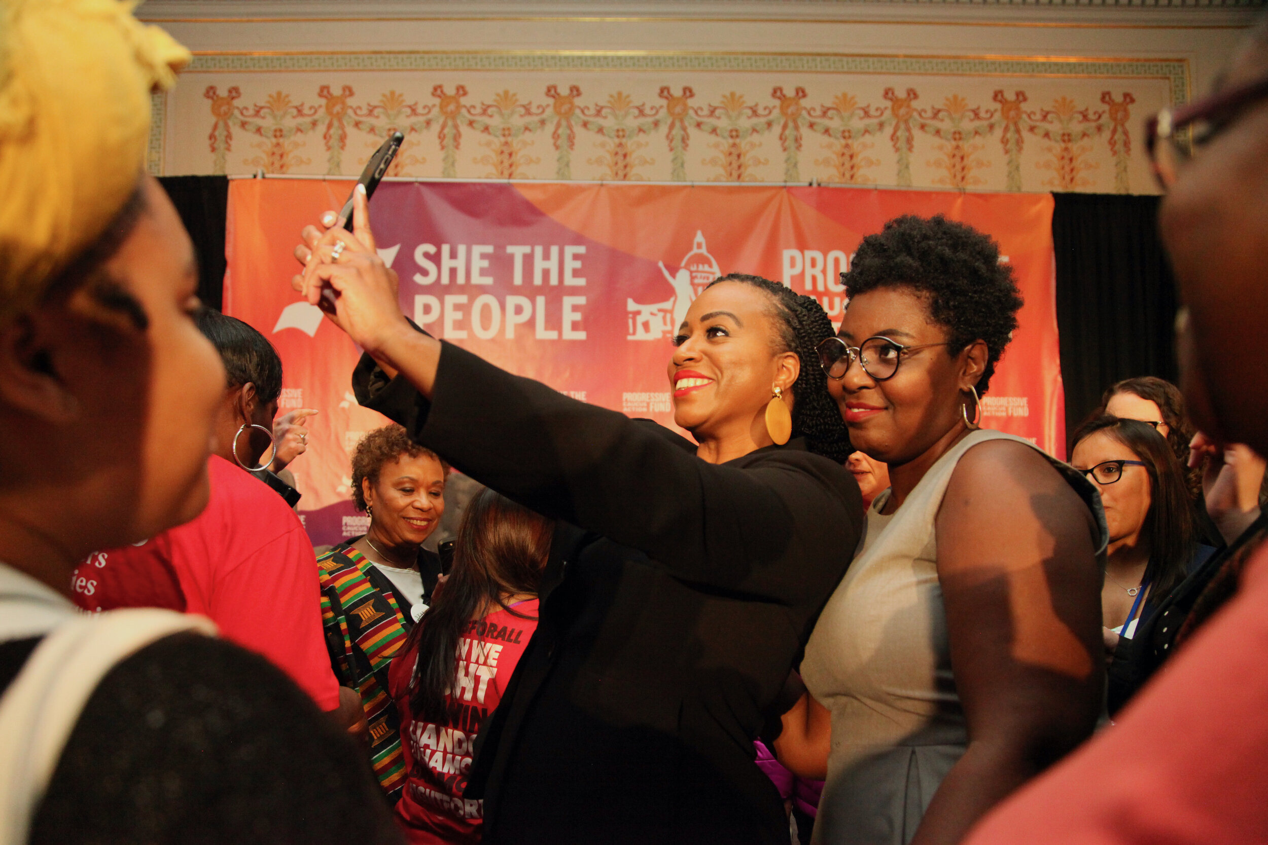She The People, 2019.