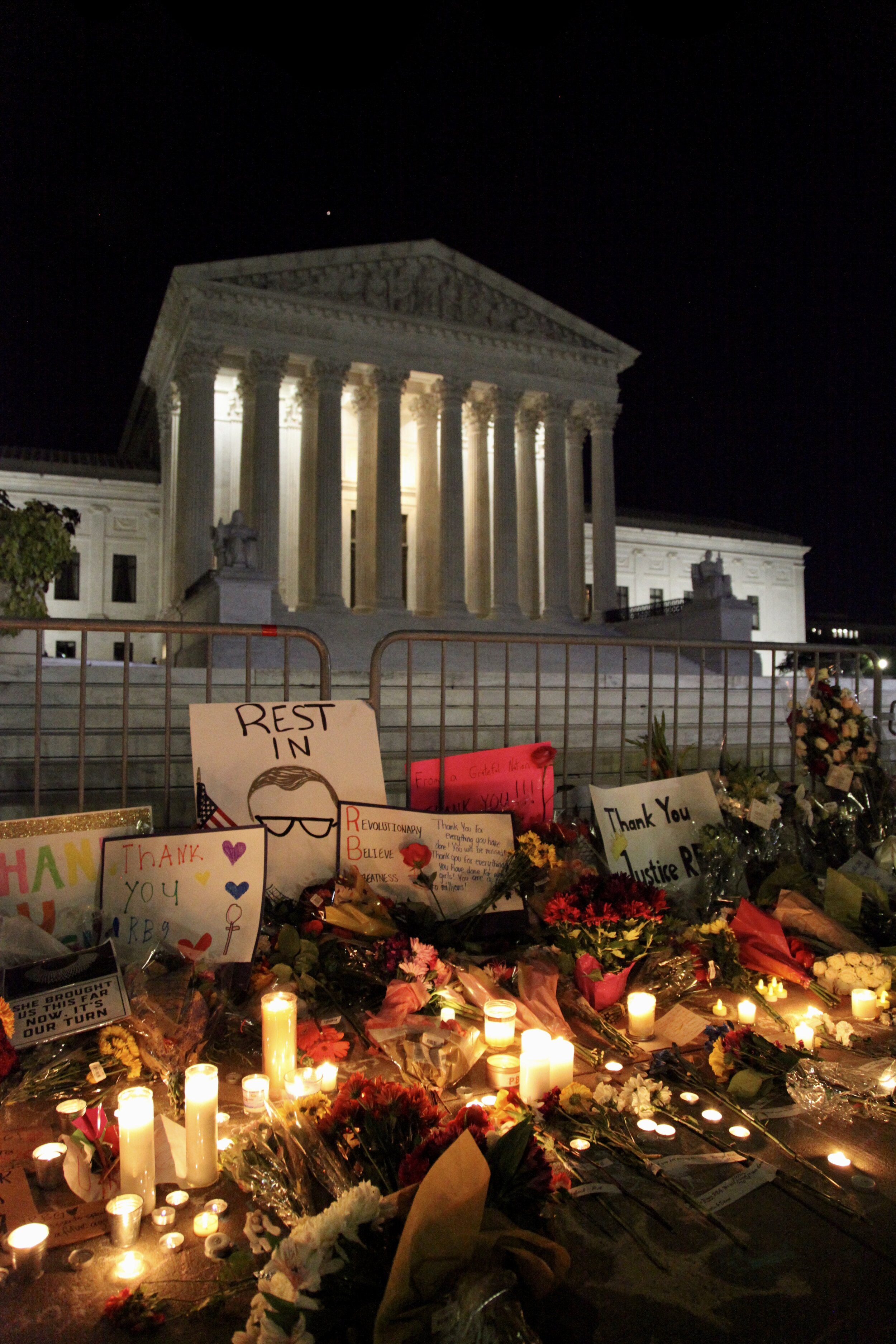 Honor RBG, 2020.