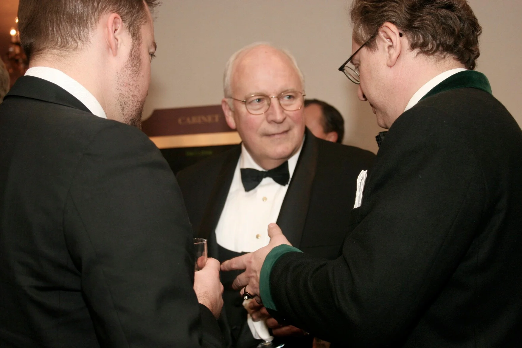 Vice President Dick Cheney, 2006.