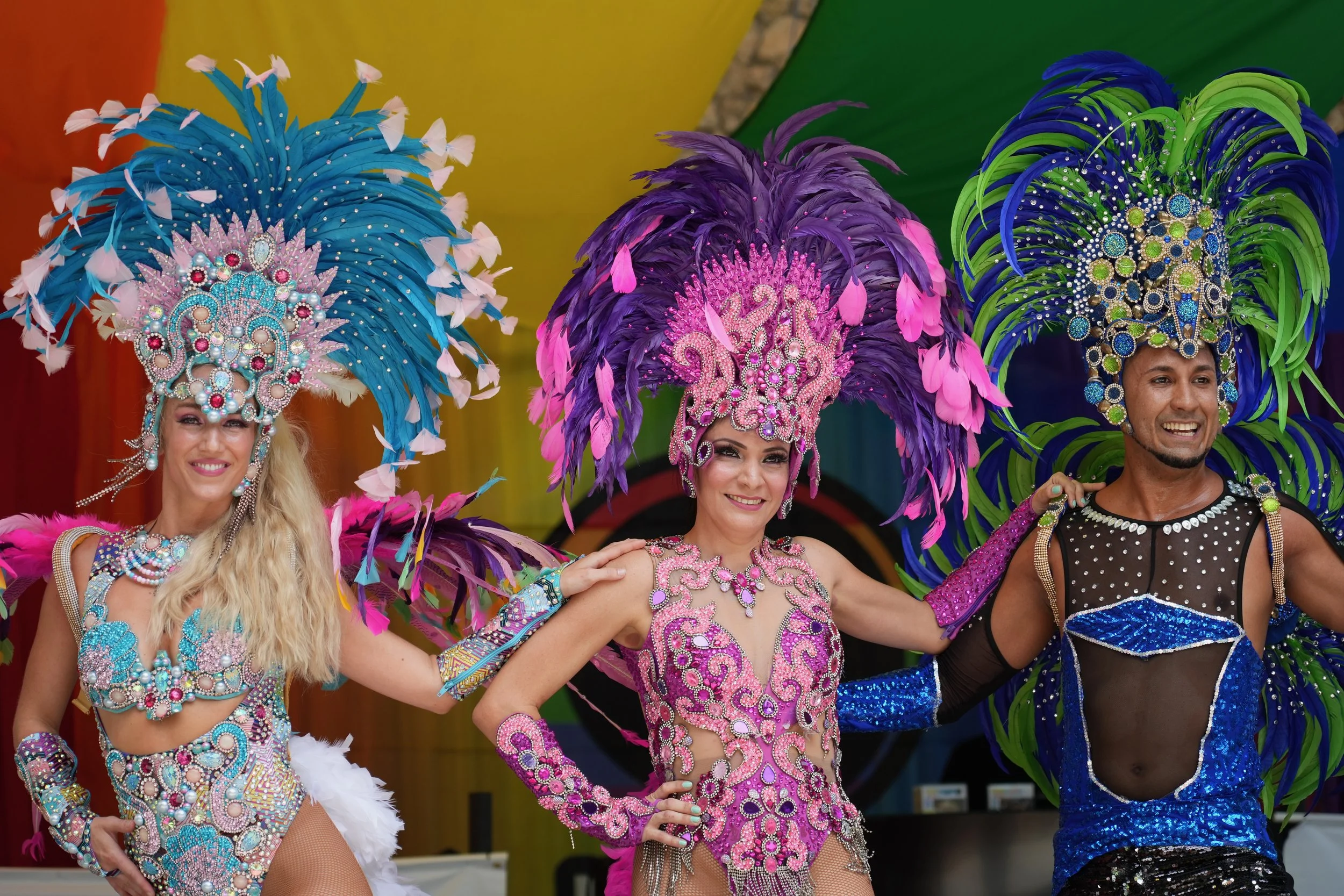 Naples Pride Performance, 2024.