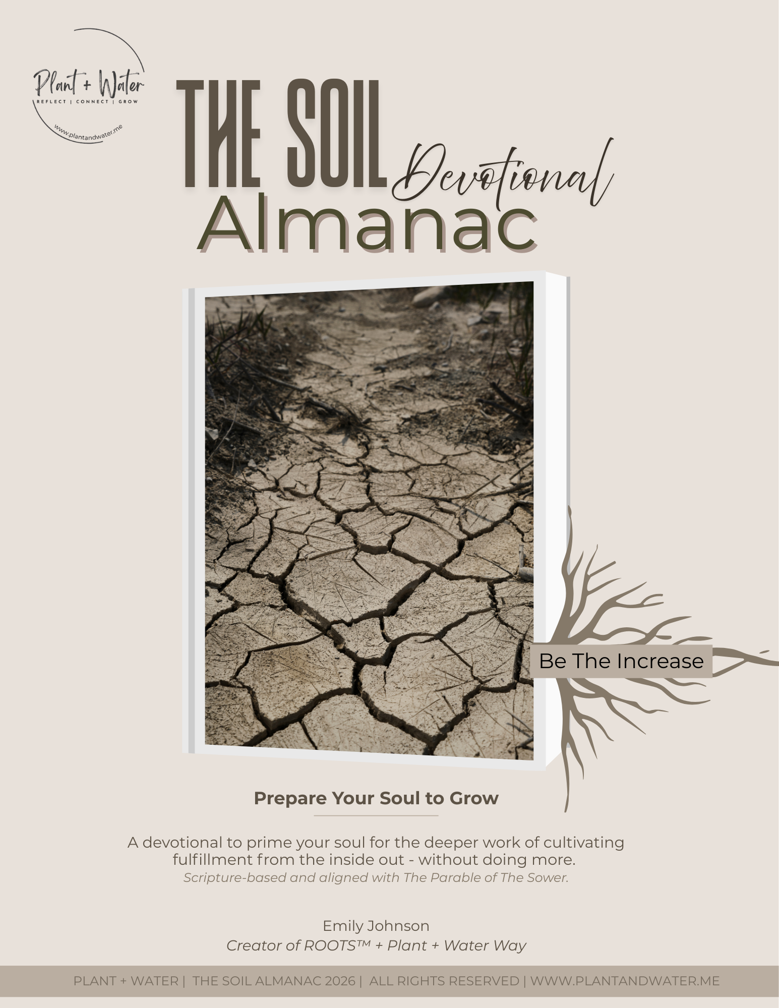 2026 Soil Devotional Almanac