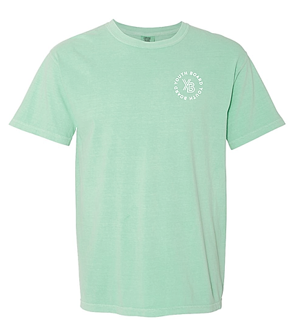 Youth Board Comfort Colors T-shirt