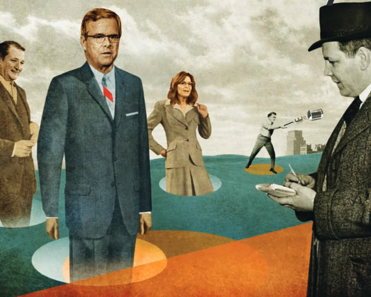 Meet the CPAC Brat Pack // National Journal Magazine