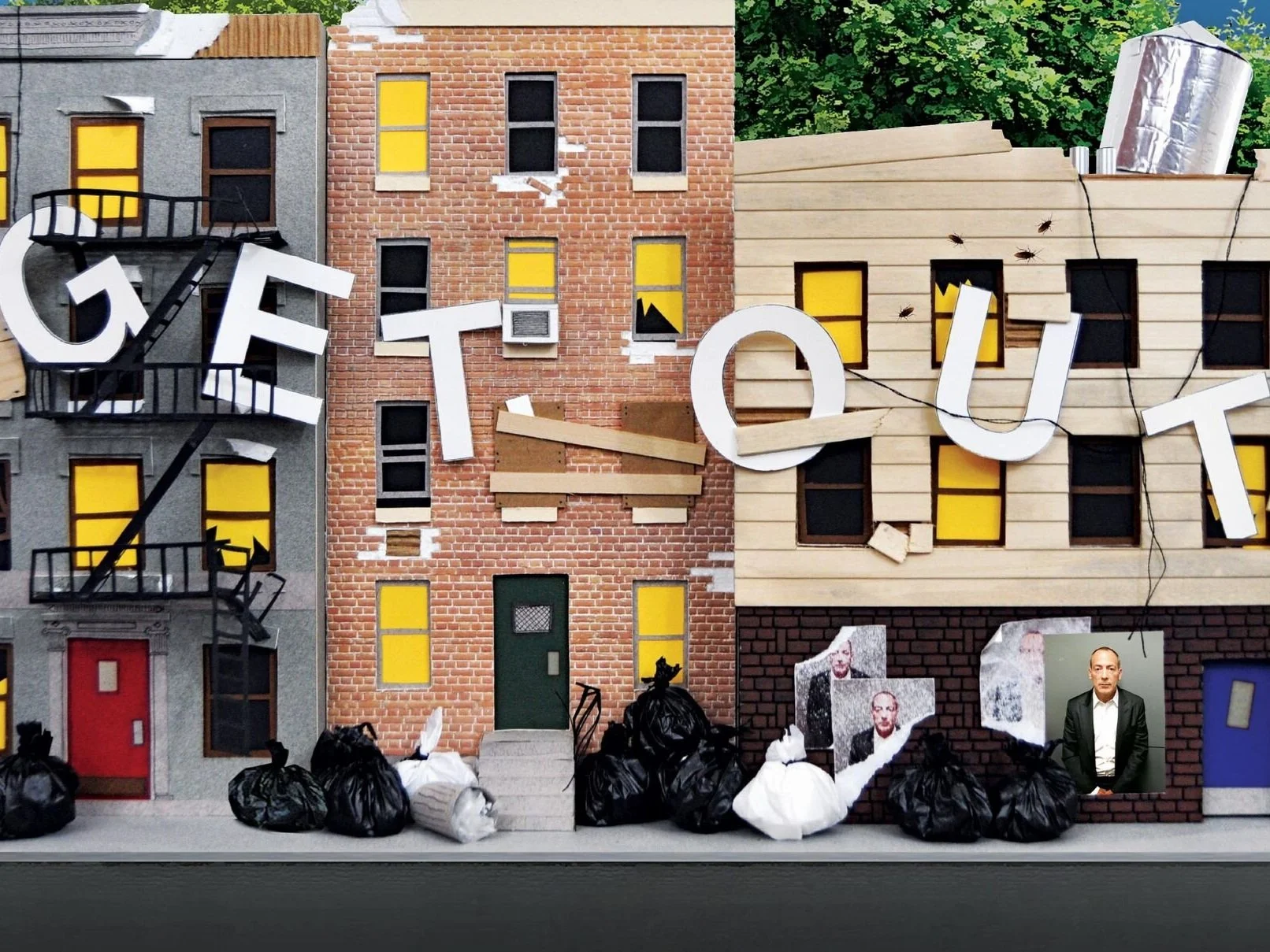 New York's Most Infamous Landlord and the Hyper-Gentrification of Manhattan // Bloomberg Businessweek