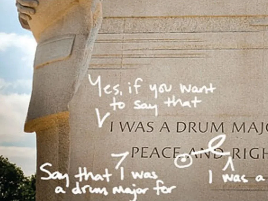 The Other Ellipse: The Secret History of the MLK Memorial // Washington City Paper