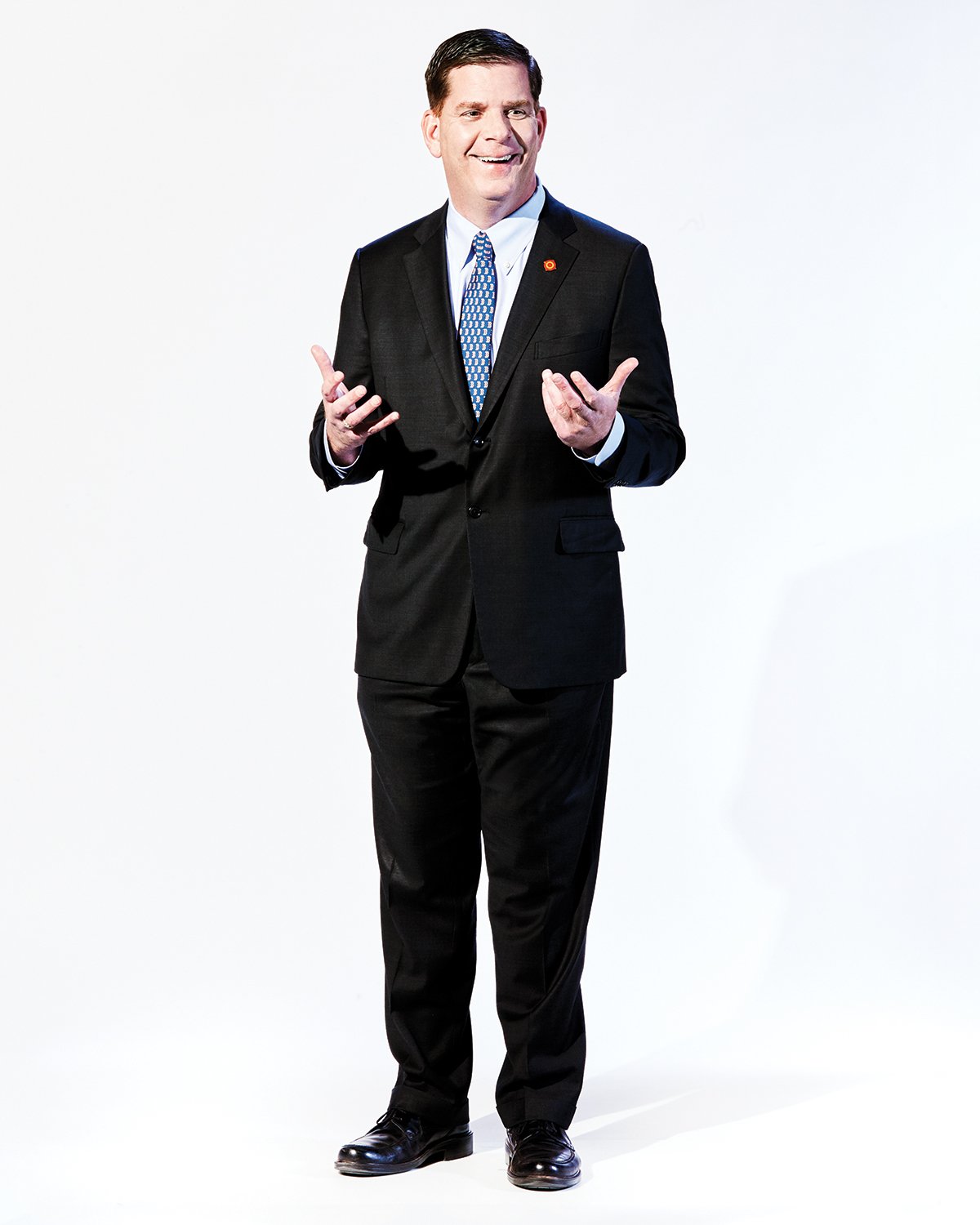 Marty Walsh is Not Tom Menino. Does That Actually Make him a Good Mayor? // Boston Magazine